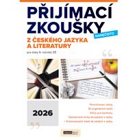 Přijímací zkoušky nanečisto z českého jazyka a literatury pro žáky 9. r. ZŠ (2026)