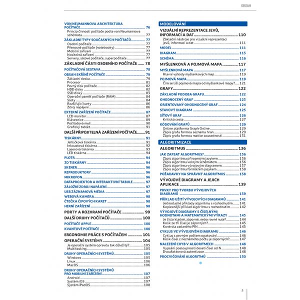 Informatika pro střední školy - 1. díl