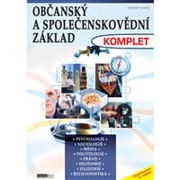 Občanský a společenskovědní základ - KOMPLET (2. vyd.)