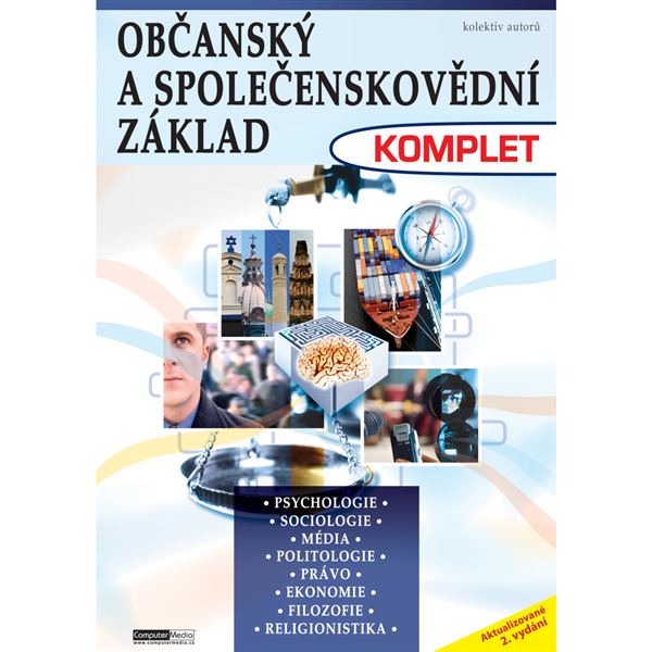 Občanský a společenskovědní základ - KOMPLET (2. vyd.)