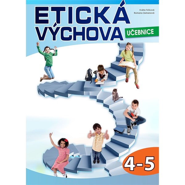 Etická výchova 4.-5. ročník - učebnice