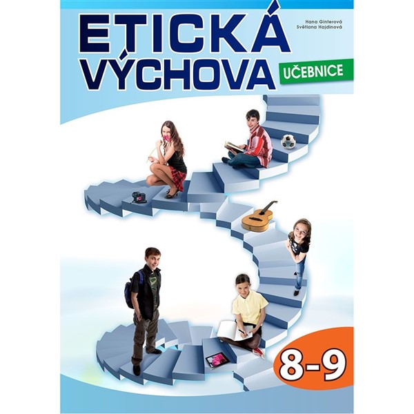 Etická výchova 8.-9. ročník - učebnice