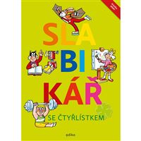 Slabikář se Čtyřlístkem EDIKA