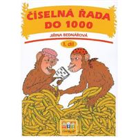 Číselná řada do 1000 - 1.díl 