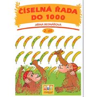 Číselná řada do 1000 - 2.díl 
