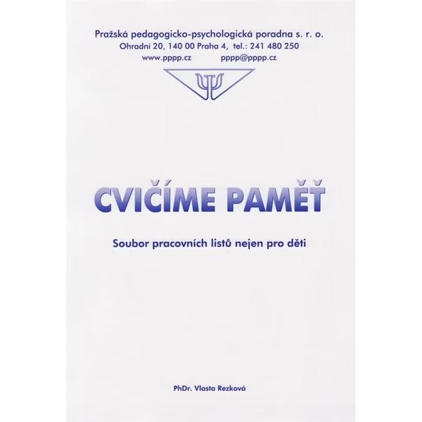 Cvičíme paměť