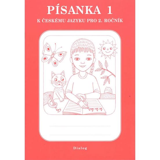 Písanka k ČJ 2/1