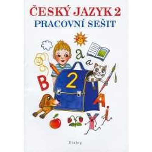 Český jazyk 2 PS