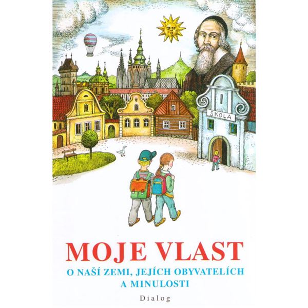 Moje vlast - Vlastivěda 4 - Učebnice