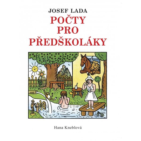 Počty pro předškoláky