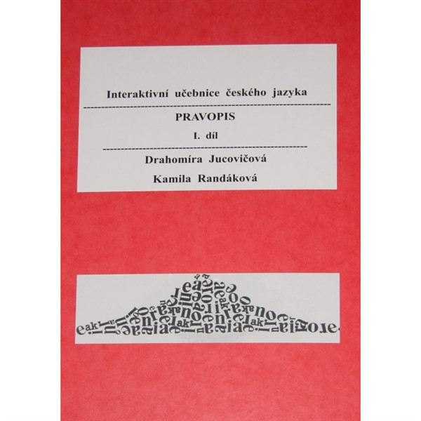 Interaktivní učebnice ČJ I. díl - pravopis