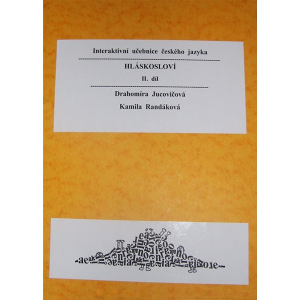 Interaktivní učebnice ČJ II. díl - hláskosloví