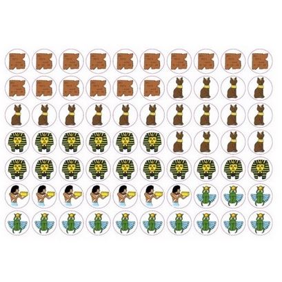 Až na vrchol pyramidy? - celá sada