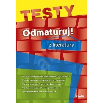 Odmaturuj! z literatury - TESTY