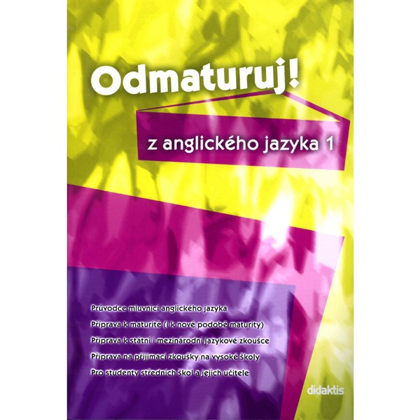 Odmaturuj! z anglického jazyka 1