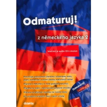 Odmaturuj! z německého jazyka 2