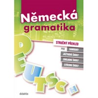 Německá gramatika - stručný přehled