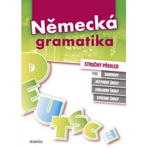 Německá gramatika - stručný přehled