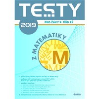 Testy 2019 z matematiky pro 9. třídy ZŠ (podle testů Cermat)