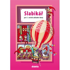 Slabikář pro 1. ročník ZŠ
