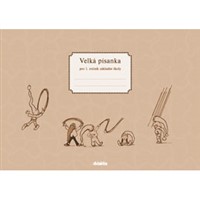 Velká písanka pro 1. ročník ZŠ