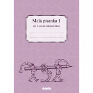 Malá písanka 1 pro 1. ročník ZŠ