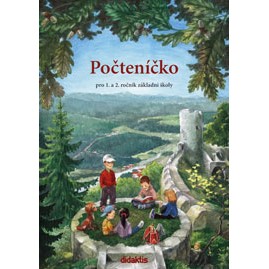Počteníčko pro 1. a 2. ročník ZŠ