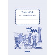 Početníček pro 1. ročník ZŠ