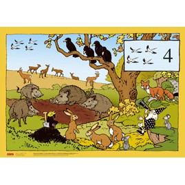 Demonstrační plakáty 1 k prac. učebnici Matematika 1