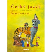 Český jazyk pro 2. ročník - pracovní sešit