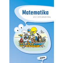 Matematika 2 - učebnice