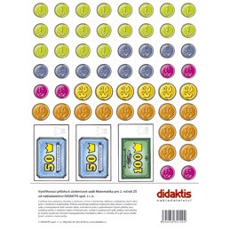 Vystřihovací příloha k uč. sadě Matematika pro 2. ročník ZŠ