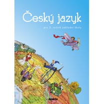 Český jazyk 3 - učebnice