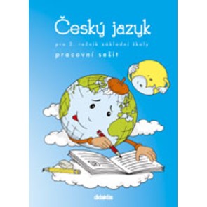 Český jazyk 3 - Pracovní sešit