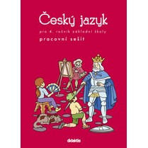 Český jazyk 4 - Pracovní sešit
