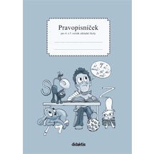 Pravopisníček pro 4. a 5. ročník ZŠ