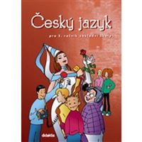 Český jazyk 5 - učebnice