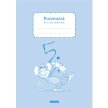 Početníček 5. ročník ZŠ