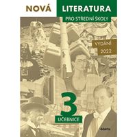 Nová literatura 3 pro SŠ - učebnice