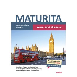 Maturita z anglického jazyka - Komplexní příprava