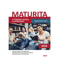 Maturita z českého jazyka a literatury - Didaktický test 2026
