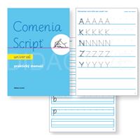 Praktický manuál Comenia Script universal