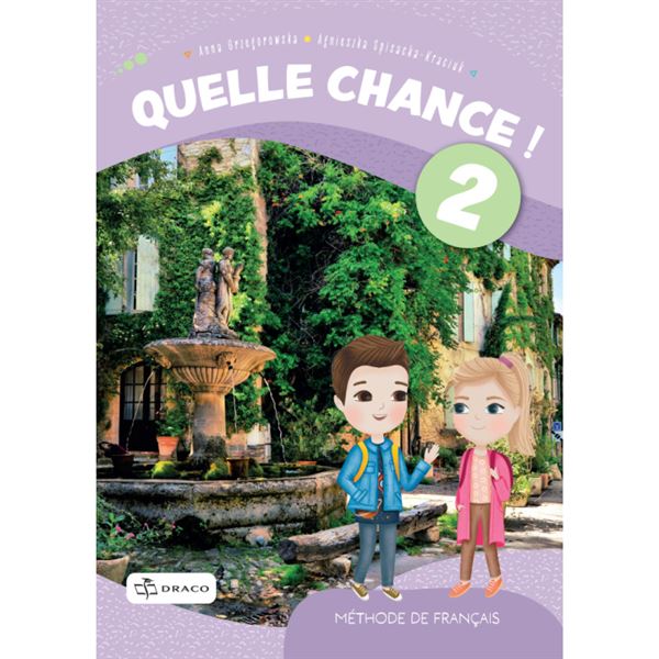 Quelle chance! 2 - učebnice