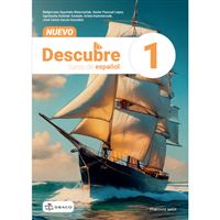 NUEVO Descubre 1 - pracovní sešit