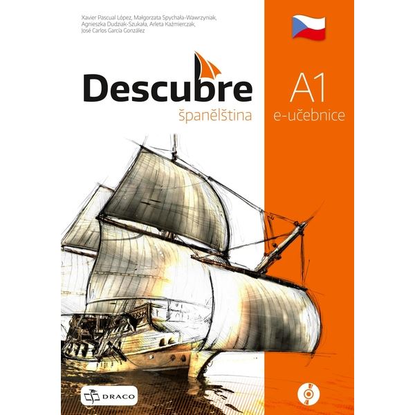 Descubre A1 - E-učebnice