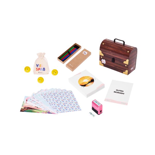 Učitelský kufřík Viel Spaẞ!