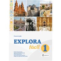Explora fácil 1 - pracovní sešit