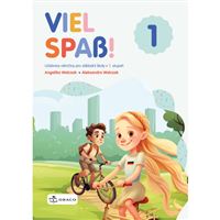 Viel Spaß! 1 -  učebnice