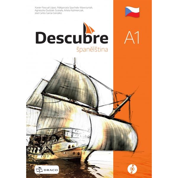 Descubre A1 - učebnice