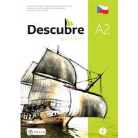 Descubre A2 - učebnice